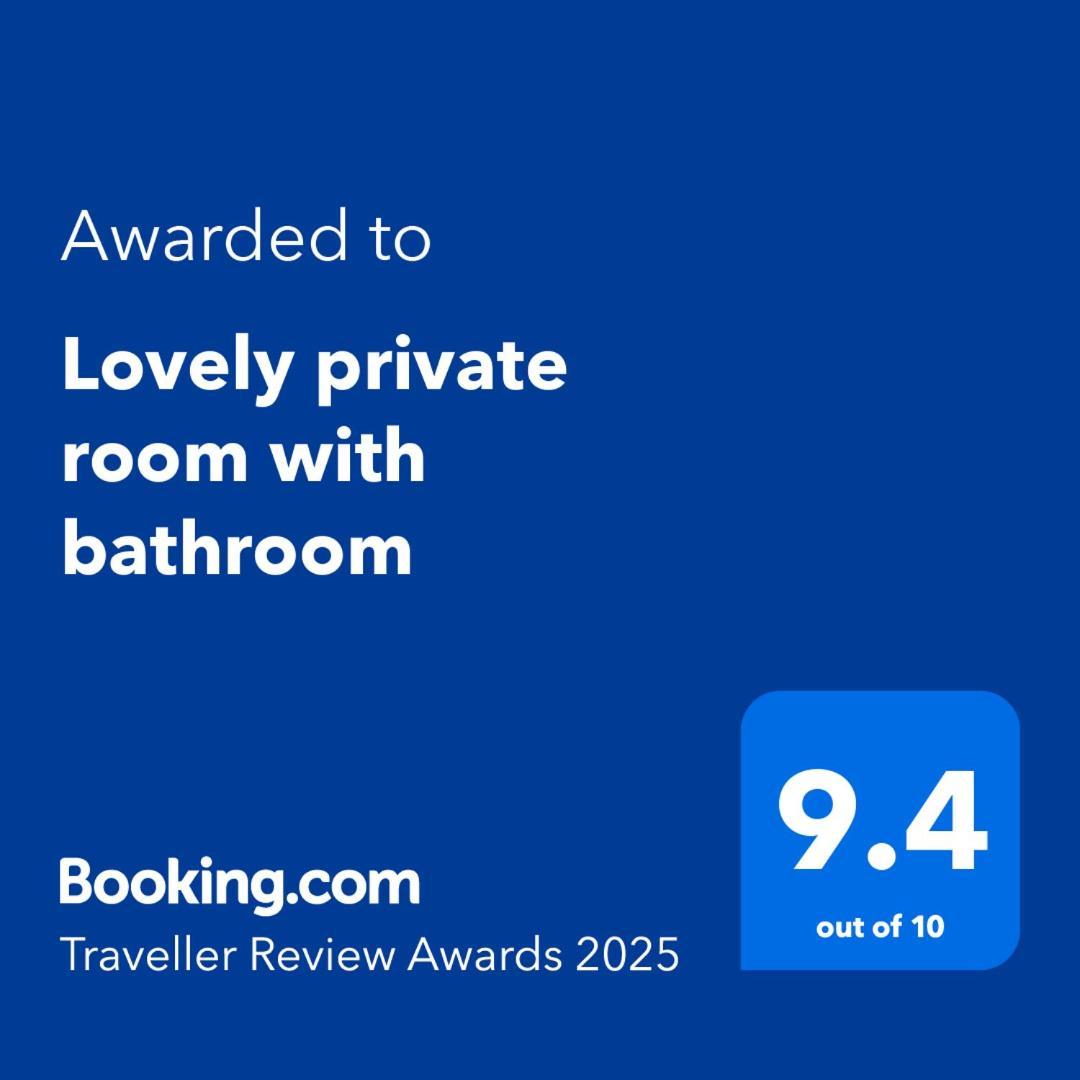 Lovely Private Room With Bathroom Stowey المظهر الخارجي الصورة